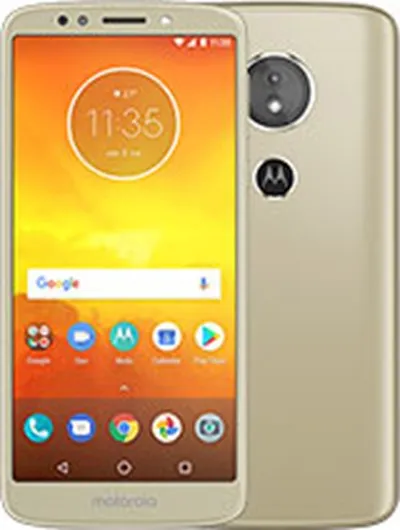 motorola moto e5 - Specifications