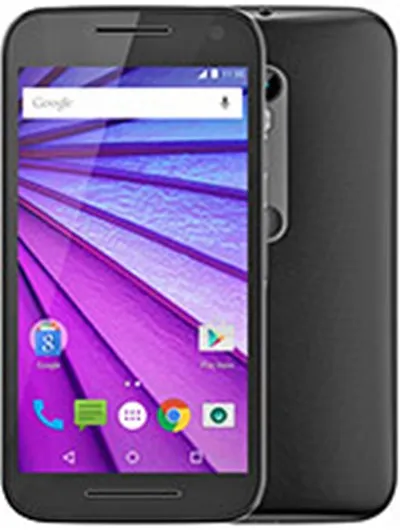 motorola moto g (3rd gen) - Specifications