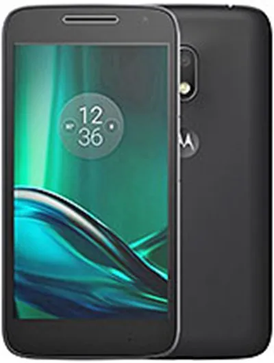 motorola moto g4 play - Specifications