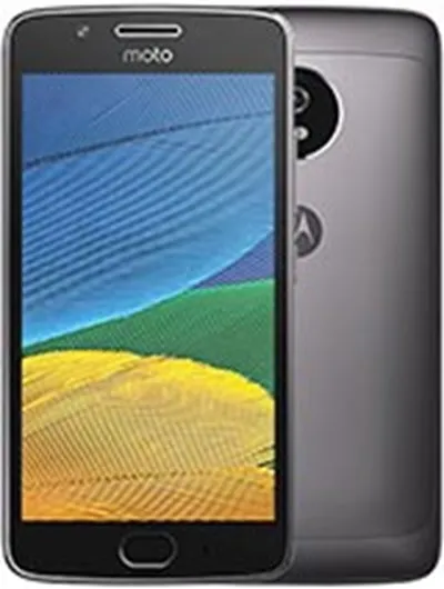 motorola moto g5 - Specifications