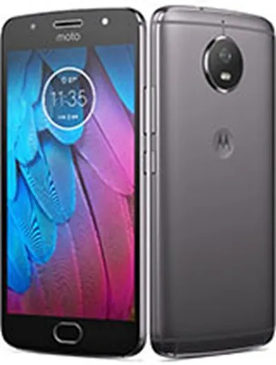 motorola moto g5s - Specifications