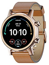 motorola moto watch 150 - Specifications