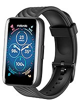 motorola moto watch 40 - Specifications
