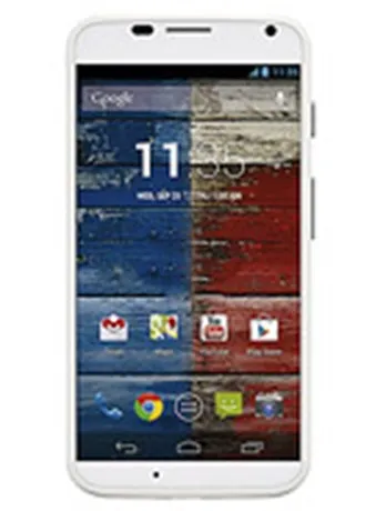 motorola moto x - Specifications