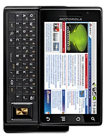 motorola moto xt702 - Specifications