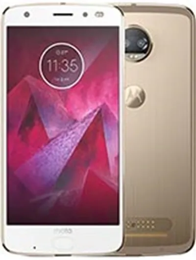 motorola moto z2 force - Specifications