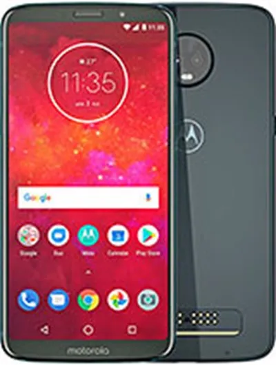 motorola moto z3 play - Specifications