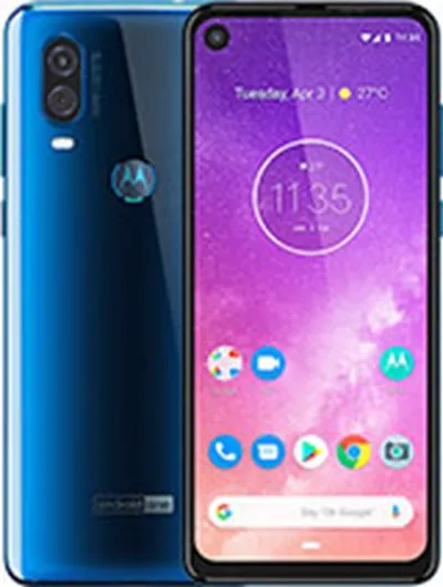 motorola one vision - Specifications
