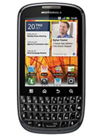 motorola pro+ - Specifications