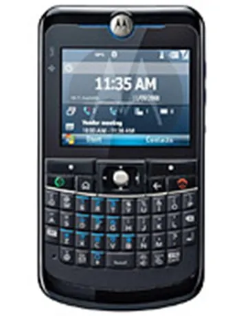 motorola q 11 - Specifications