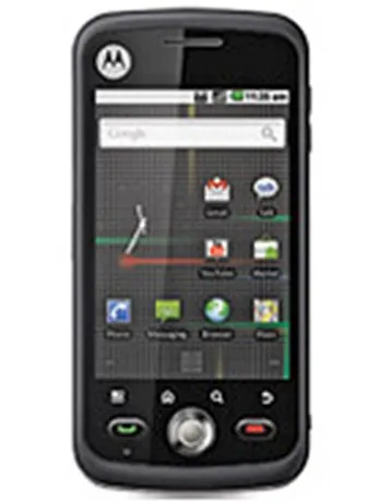 motorola quench xt5 xt502 - Specifications