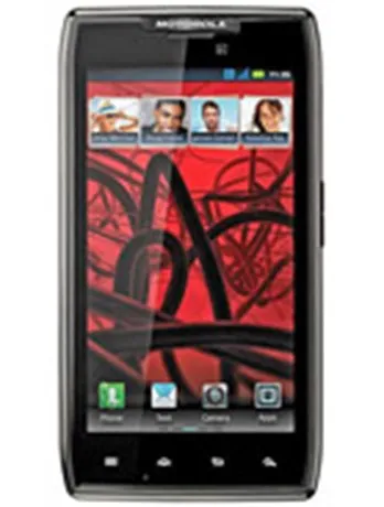 motorola razr maxx - Specifications