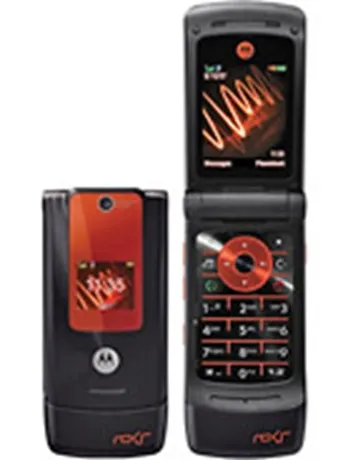 motorola rokr w5 - Specifications