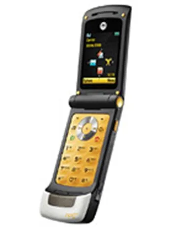 motorola rokr w6 - Specifications