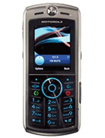 motorola slvr l9
