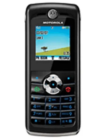 motorola w218 - Specifications