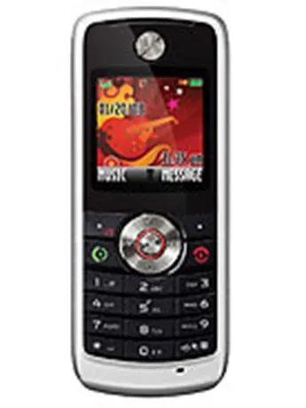 motorola w230 - Specifications