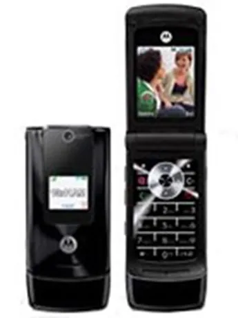 motorola w490 - Specifications