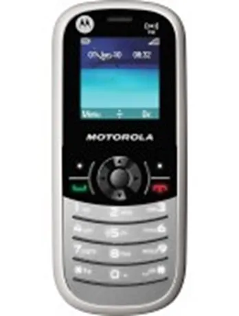 motorola wx181 - Specifications