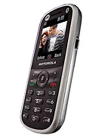 motorola wx288 - Specifications