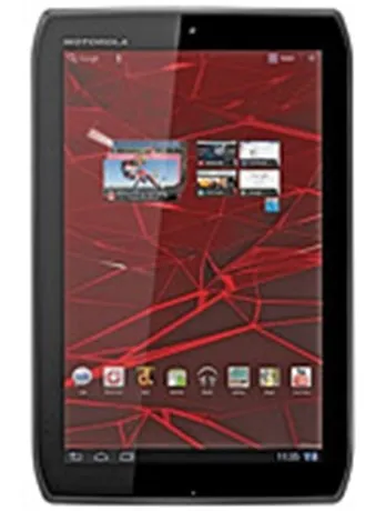motorola xoom 2 media edition 3g mz608 - Specifications