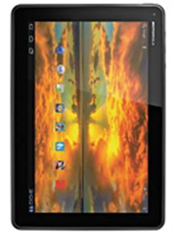 motorola xoom media edition mz505 - Specifications