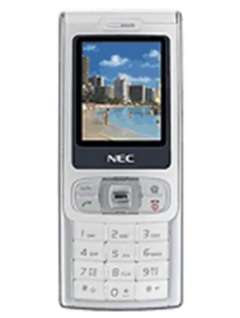 nec e121 - Specifications