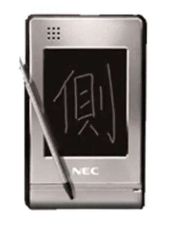 nec n908 - Specifications