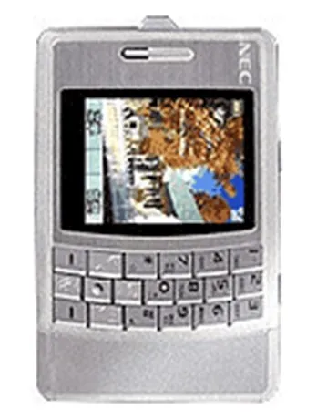 nec n923 - Specifications