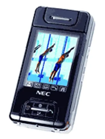 nec n940 - Specifications