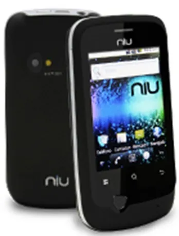 niu niutek n109 - Specifications