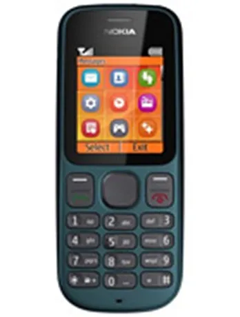 nokia 100 - Specifications
