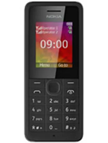 nokia 107 dual sim - Specifications