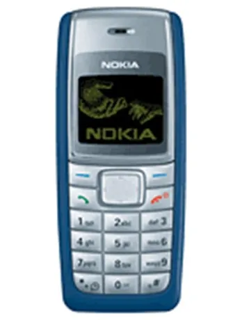nokia 1110i - Specifications