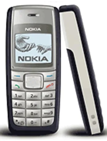 nokia 1112 - Specifications