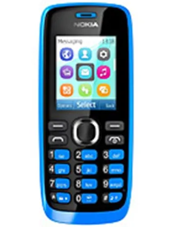nokia 112 - Specifications