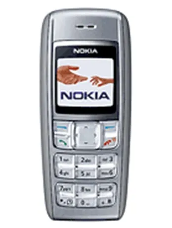 nokia 1600 - Specifications