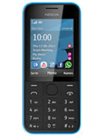 nokia 208 - Specifications