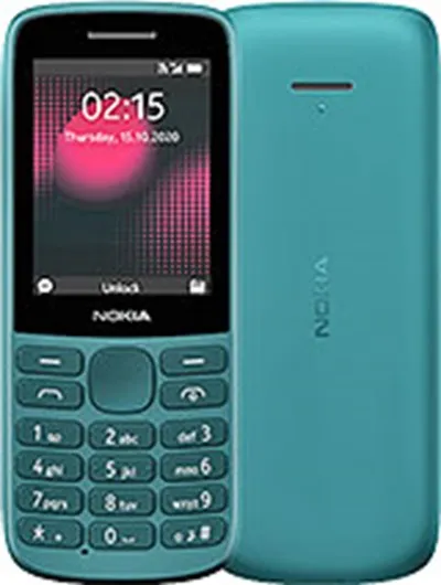 nokia 215 4g - Specifications