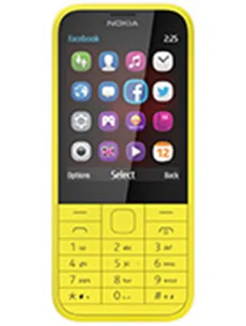 nokia 225 dual sim - Specifications