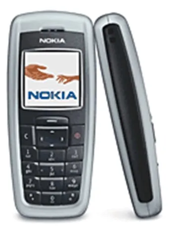nokia 2600 - Specifications