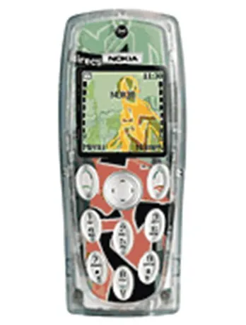 nokia 3200 - Specifications