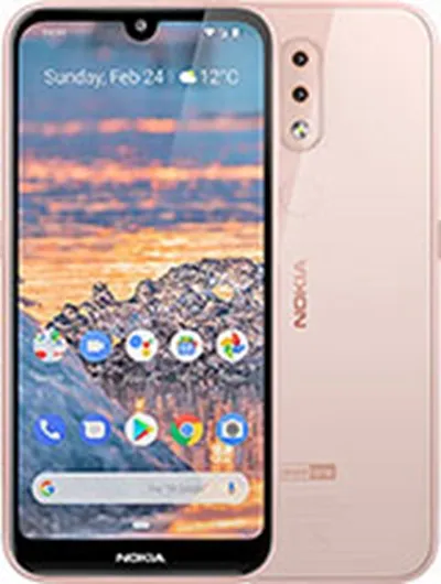 nokia 4.2 - Specifications