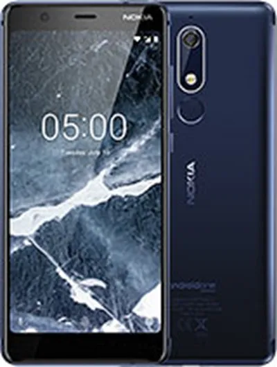 nokia 5.1 - Specifications