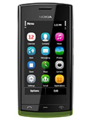 nokia 500 - Specifications