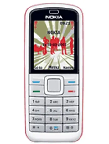 nokia 5070 - Specifications
