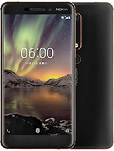 nokia 6.1 - Specifications