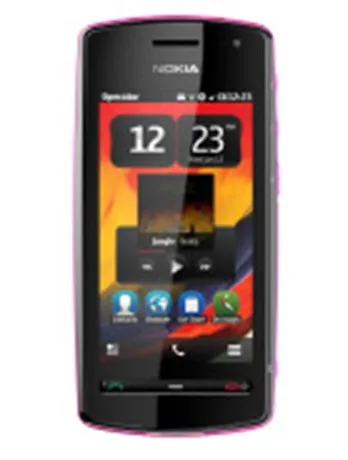 nokia 600 - Specifications