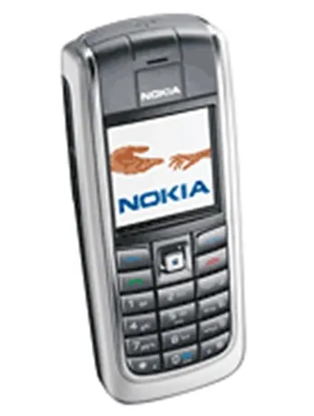 nokia 6020 - Specifications