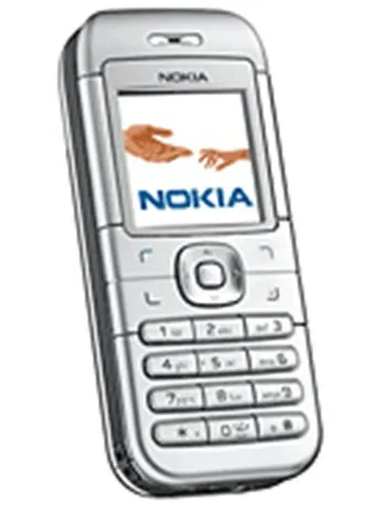 nokia 6030 - Specifications